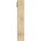 Ekena Millwork Balboa Slat Rough Sawn Bracket w/ Offset Brace, Douglas Fir, 8"W x 42"D x 48"H BKT0806X42X48BOA06RDF - alternate 3